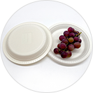 Bioplastics tableware