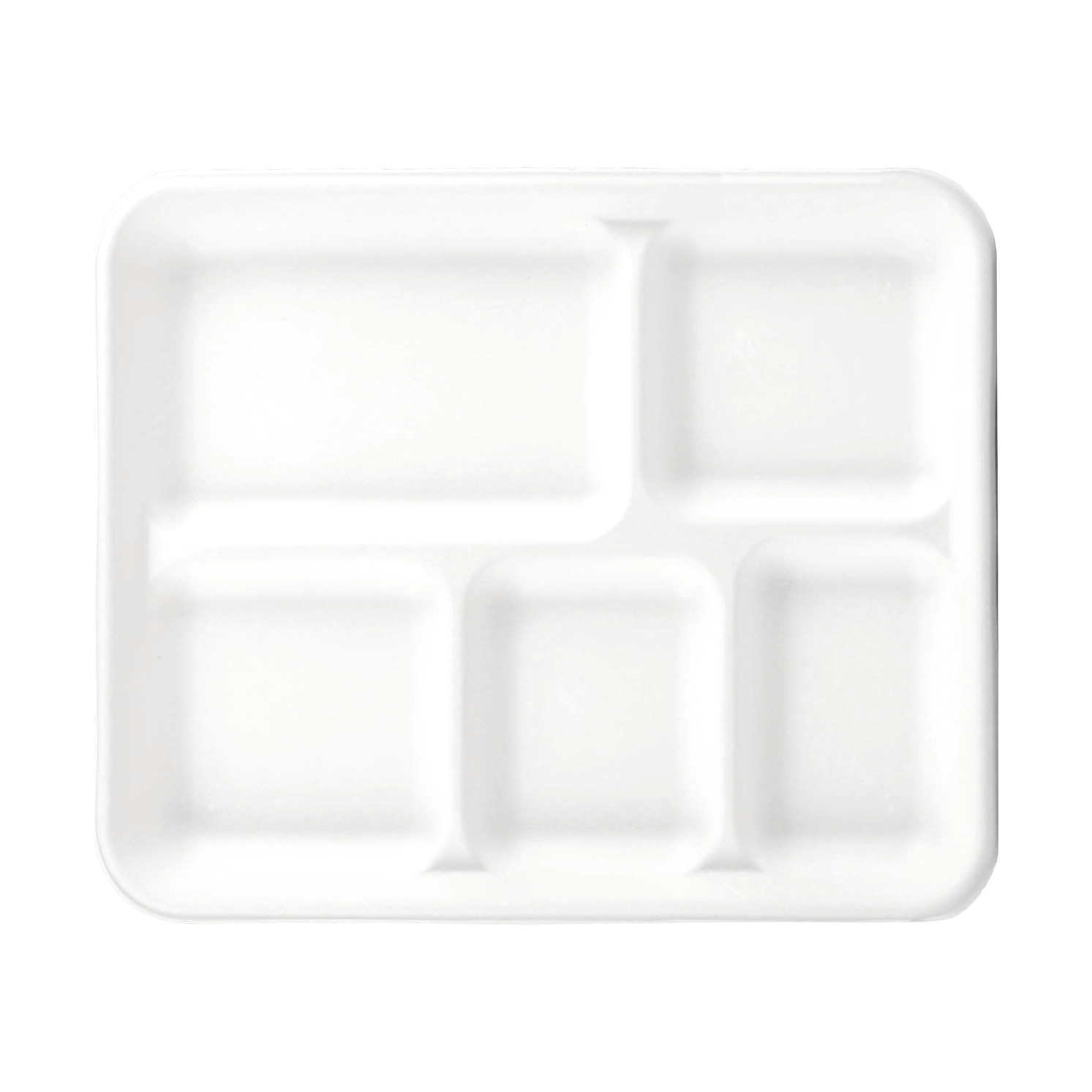 Bagasse Food Tray